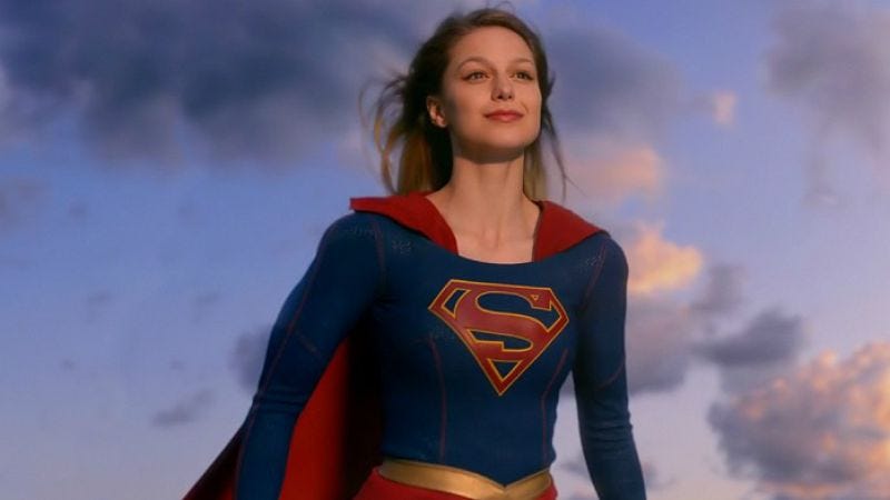 Supergirl