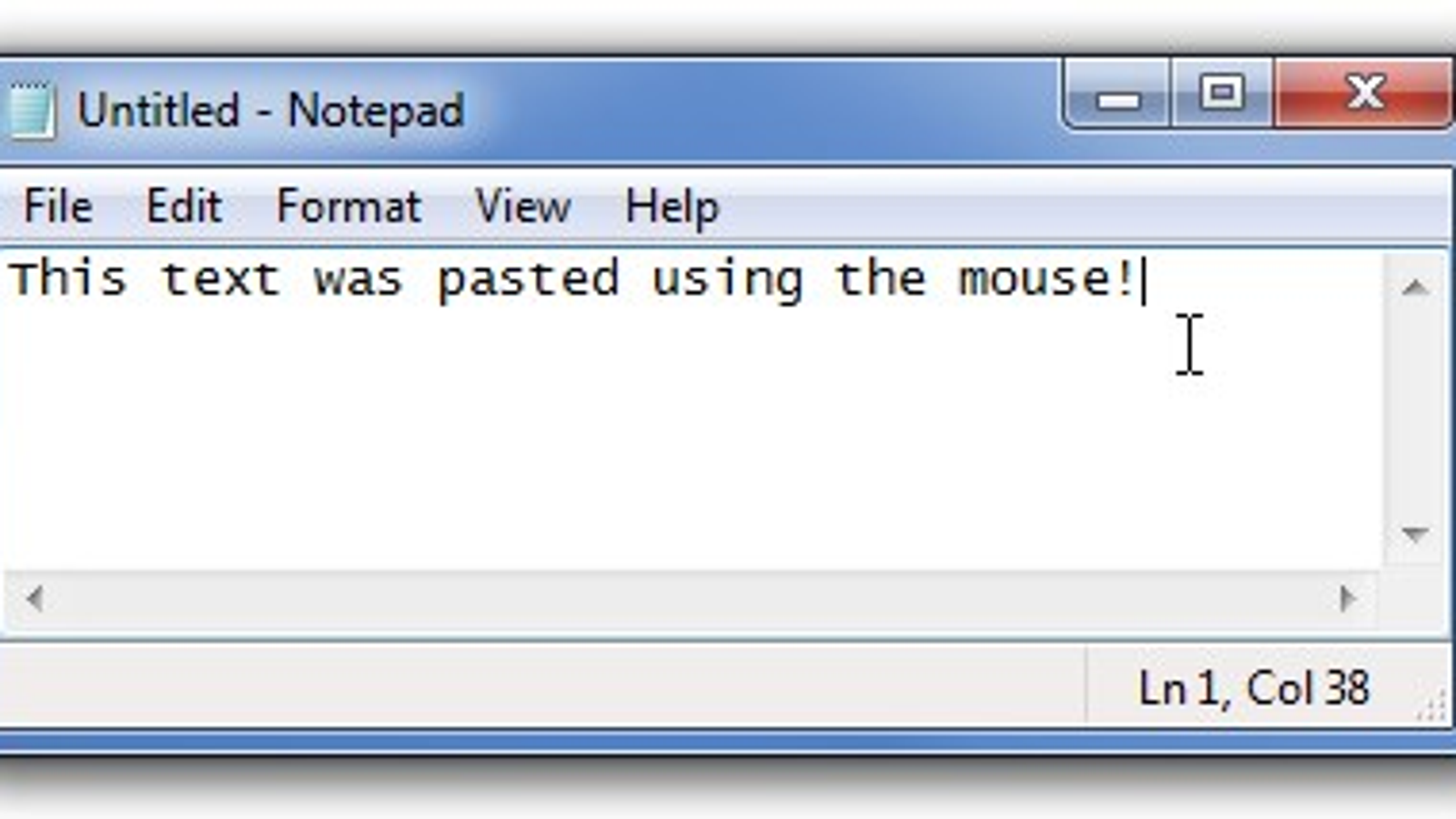 windows text clipboard pasting tool