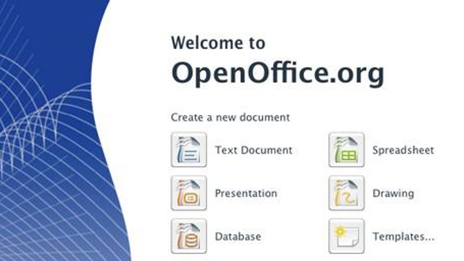Фоны презентации openoffice