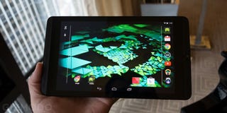 Illustration for article titled Nvidia Is Recalling Shield Tablets Because the Batteries May Catch Fire