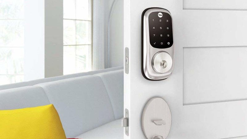 Yale Assure Connected Smart Deadbolt | $229 | Amazon