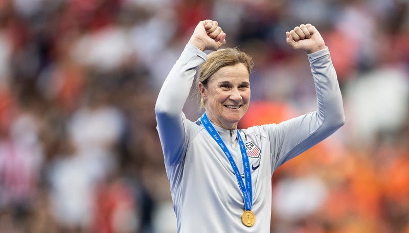 Illustration for article titled USWNT Coach Jill Ellis Steps Down After Five Years And Two World Cups
