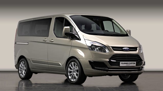 Ford vans south florida