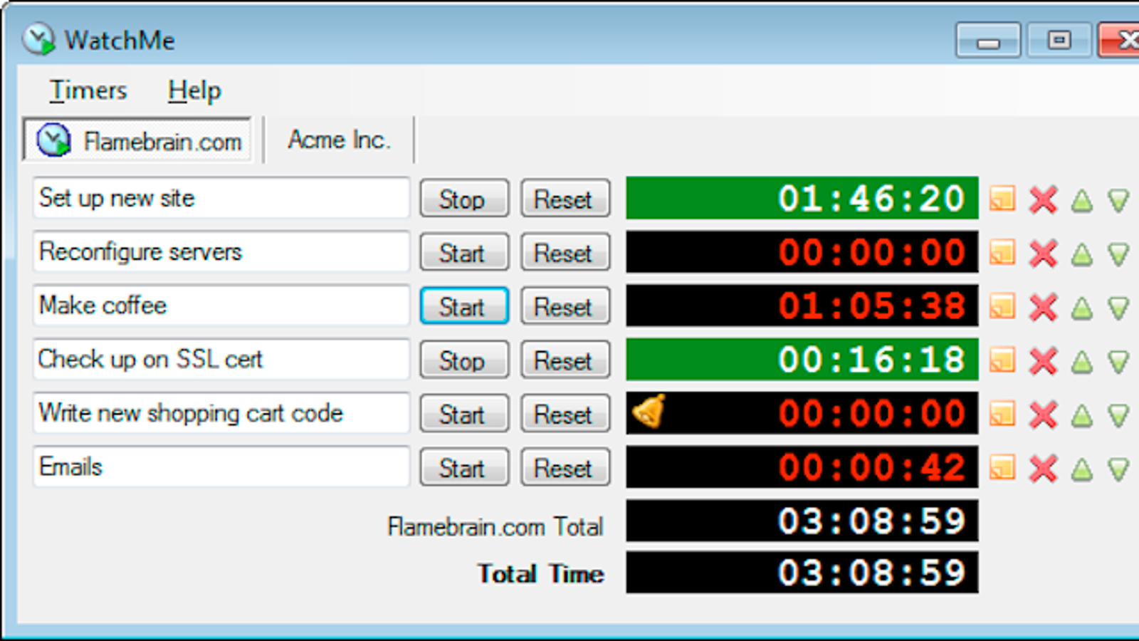 windows multiclock app