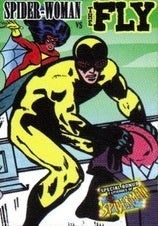 Illustration for article titled Who's More Powerful: Spider-Woman or Spider-Man?
