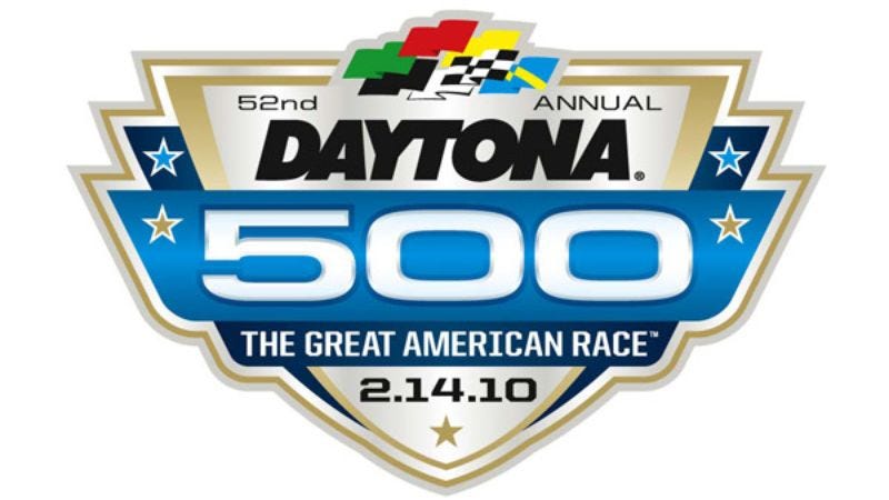 Illustration for article titled Huge Chunk Of Nation You'd Never Want To Meet Excited For Daytona 500