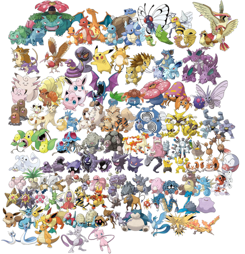 What's Your Favorite Addition to the Original 151 Pokémon?