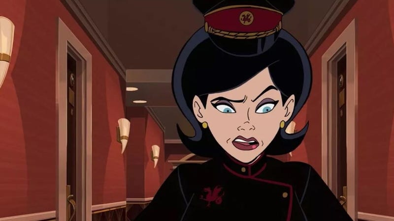 On The Venture Bros You Always Need A Bigger Boat