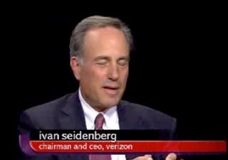 Illustration for article titled Captain Obvious of Verizon Says Verizon iPhone is Apple's Decision, Android Phone May Be Coming