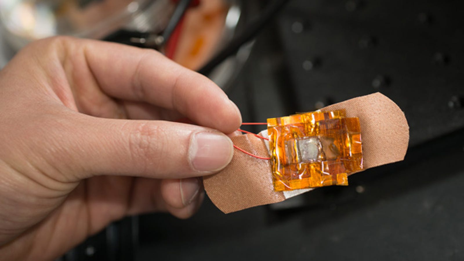 Artificial Skin That's Way More Sensitive to Touch Than The Real Thing