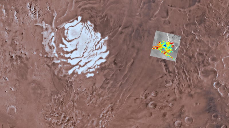 ÎÏÎ¿ÏÎ­Î»ÎµÏÎ¼Î± ÎµÎ¹ÎºÏÎ½Î±Ï Î³Î¹Î± water on mars