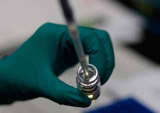 Illustration for article titled Vaccine Shows Promise in HIV Prevention