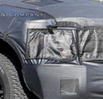 Illustration for article titled Ford F-150 SVT Raptor Crew Cab Shows Off Extra Two Doors
