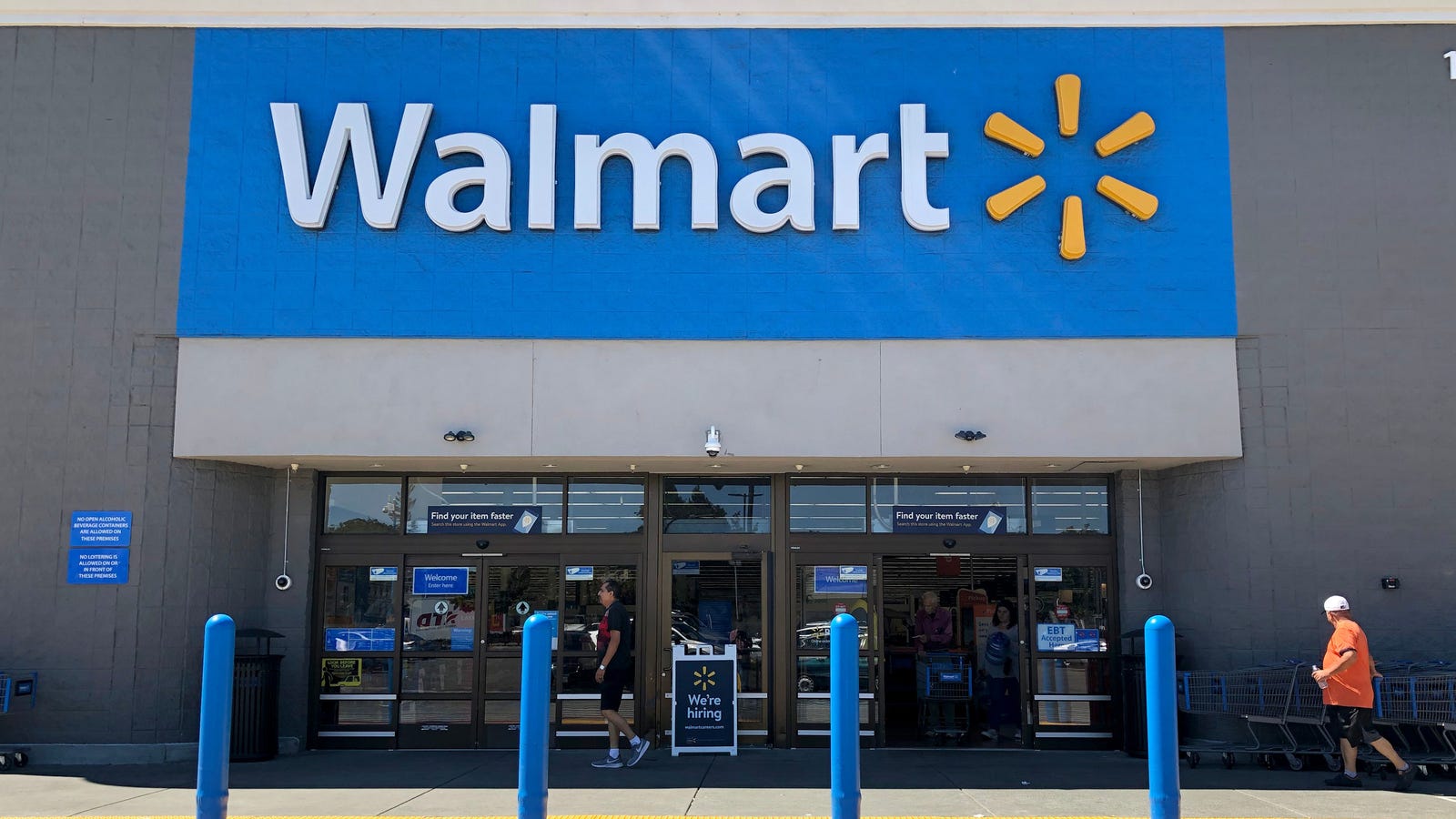 Walmart Bans e-Cigs, Continues to Sell Things That Definitely Kill People