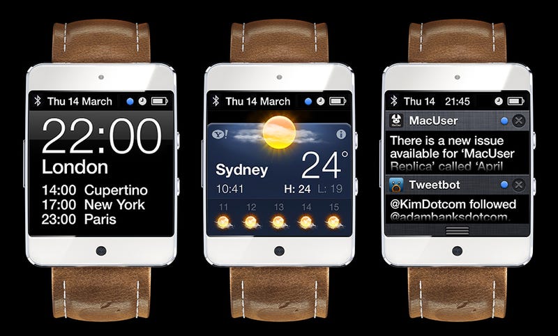 iwatch se features