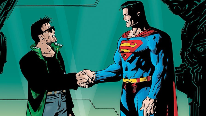 Image result for hitman dc comics  vs batman