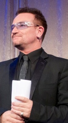 Illustration for article titled Bono Requires Emergency Back Surgery