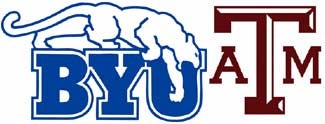 Illustration for article titled NCAA Pants Party: BYU Vs. Texas A&M