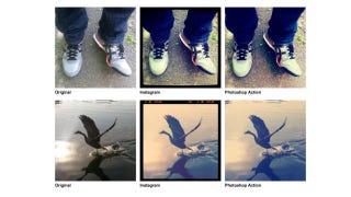Illustration for article titled You Don't Need Instagram to Gets Those Vintage Hues, With These Photoshop Actions