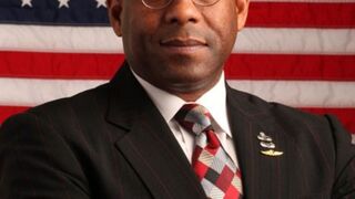 Rep. Allen West admits retweet came from an office intern. (Getty)