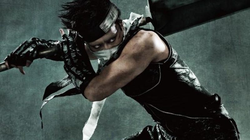 Naruto Live-Action Actors Look Dirty