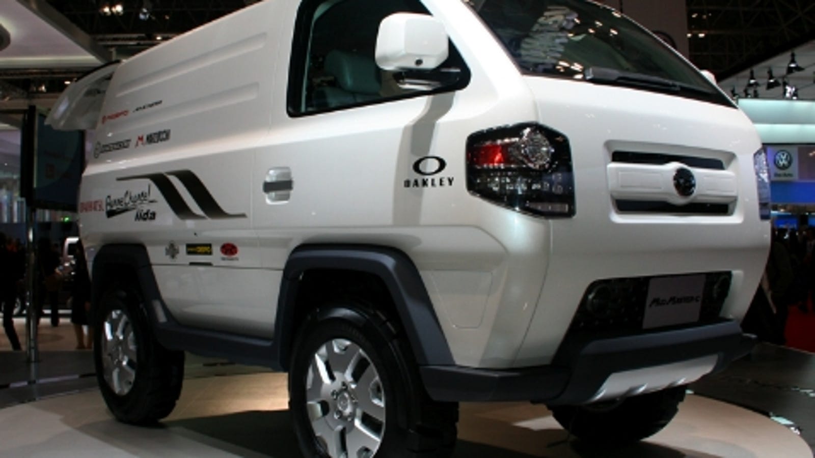 mudmaster toyota