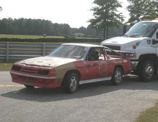 Illustration for article titled And The Winner Is... NOT This 1979 Dodge Omni!