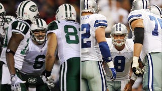 Illustration for article titled Your Sunday Night Football Open Thread