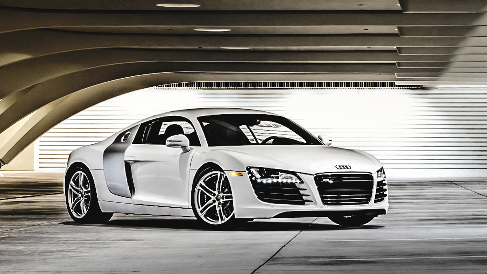 When The Hell Did The Audi R8 Get So Ridiculously Cheap
