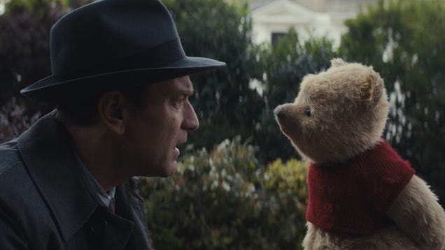 The Onion Reviews 'Christopher Robin'