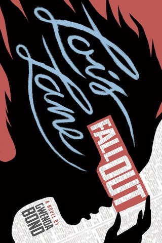 Illustration for article titled Lois Lane Is Finally Getting Her Own YA Novel