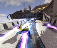 Illustration for article titled Is WipEout HD Failing An Epilepsy Test?