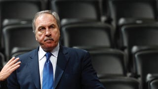 Someone Please Stop Ernie Grunfeld From Considering This Very Stupid Trade