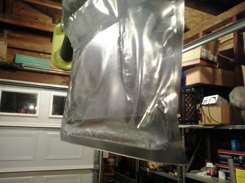 Illustration for article titled Controlling Garage Humidity