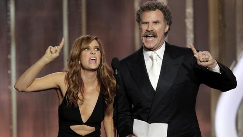 Illustration for article titled Kristen Wiig and Will Ferrell reteaming to satisfy America's growing demand for mental illness comedies