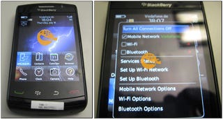 Illustration for article titled New York Times: BlackBerry Storm 2 Coming "This Week"