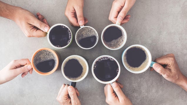 How Many Cups of Coffee You Should Drink Per Day, According to 'Science'