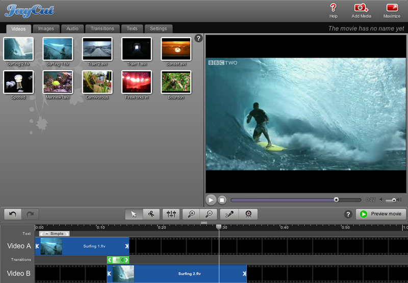 jaycut video editor free download