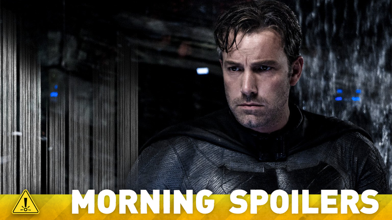 Illustration for article titled A Crazy New Rumor Adds Another Batman Character to the DC Movie Universe