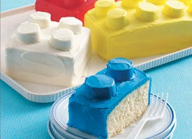 Illustration for article titled Betty Crocker LEGO Cake Recipe Makes Us Want to Build Giant Sweet Death Star