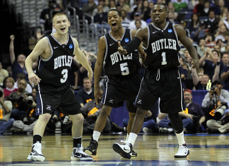 Illustration for article titled 2011 NCAA Tournament Highlights So Far