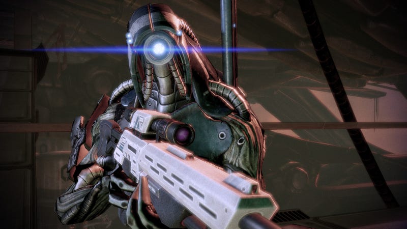 Illustration for article titled Robot Separatists: The Best Stories About A.I.s Leaving Humanity Behind