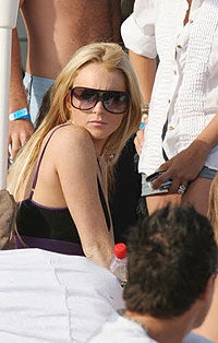 Illustration for article titled Where In The World Is Lindsay Lohan?