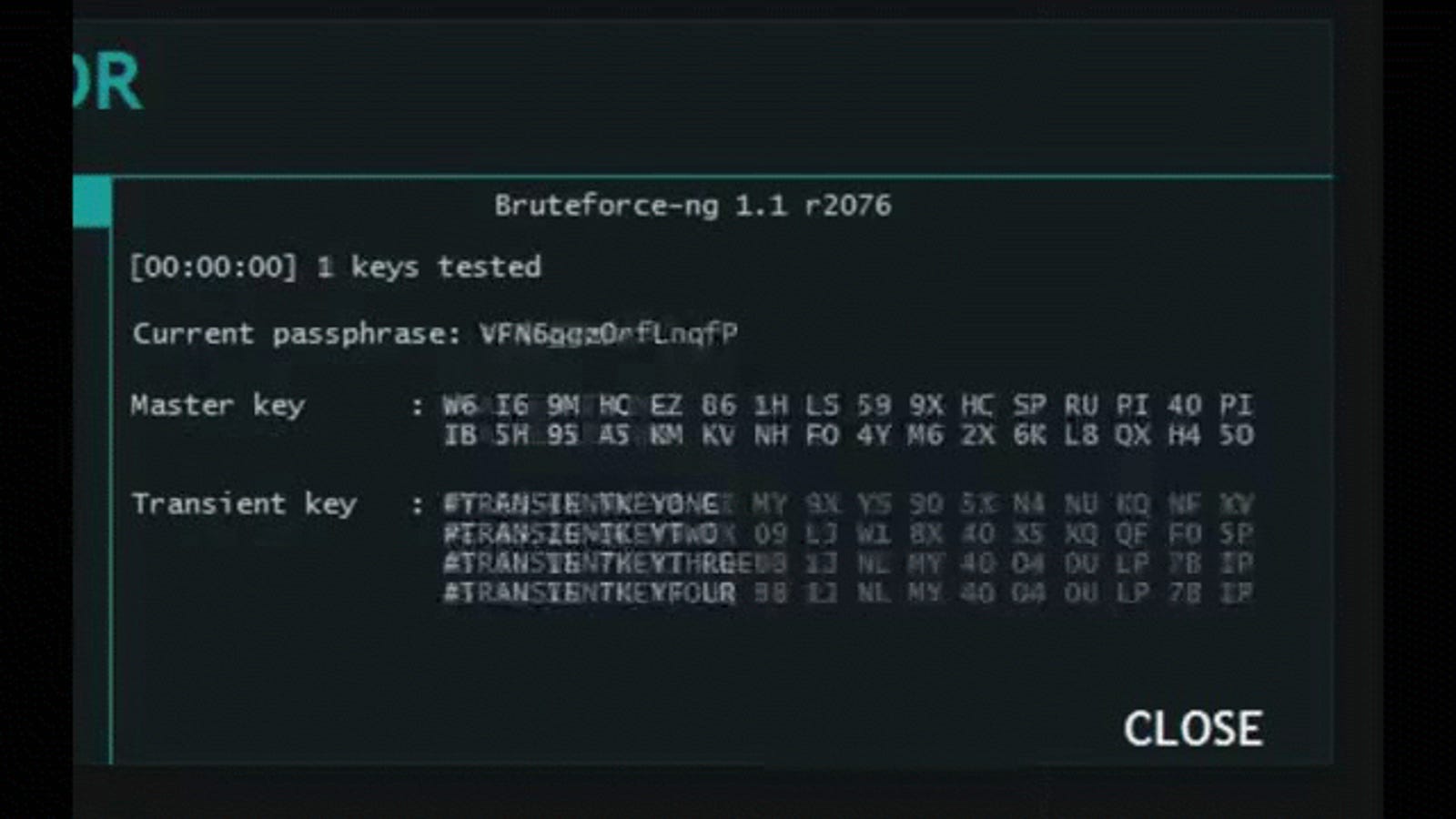 A Hacking Game Where You Hijack the US Government