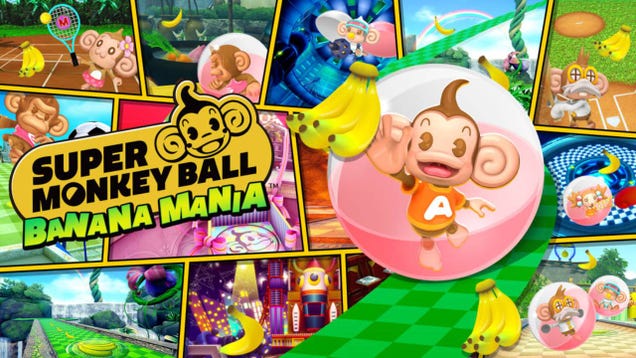 Sega Drops Series Monkey Ball Announcer, Who Claims Discrimination