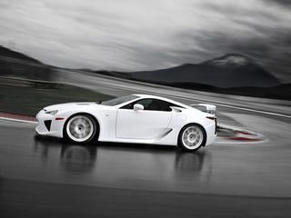 Yamaha Wants You To Hear The Lexus Lfa