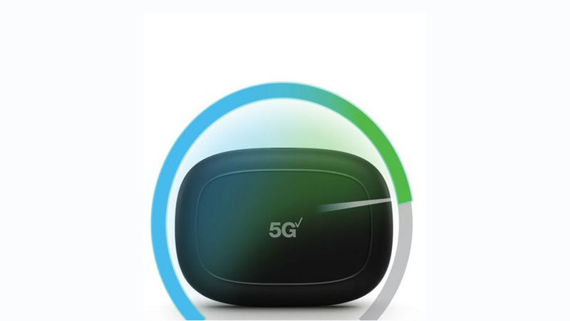 Illustration for article titled Verizon&#39;s First 5G Hotspot Will Cost You $650—and You Better Watch Your Data