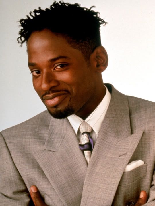 10 Hairstyles From The 90s Every Black Man Rocked Back In