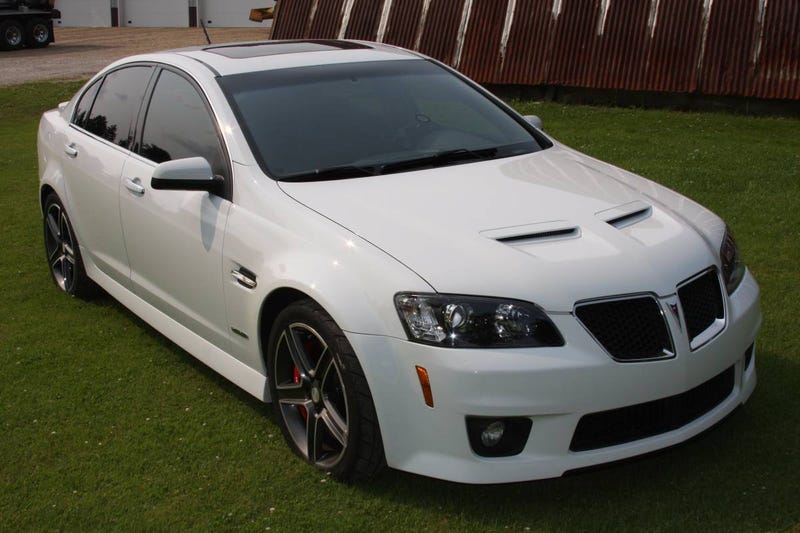 For 50 000 Could This 800whp 2009 Pontiac G8 Gxp Have You Saying Today S Nice Price Or Pipe Pontiac May Presently Call The Motor City Home But Its Roots Are Really From Down Under Let See If Could Have
