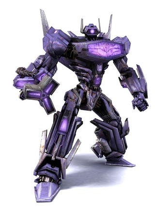shockwave cares not for
